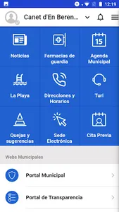 Canet d'En Berenguer screenshot 2