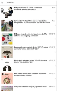 Chiva screenshot 4
