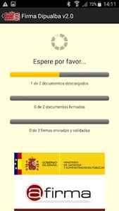 Firma Dipualba screenshot 0