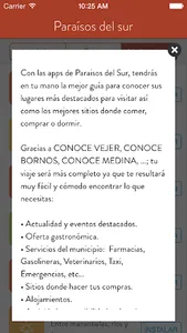 Paraísos del Sur screenshot 2
