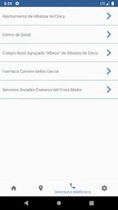 Ayuntamiento Albalate de Cinca screenshot 3