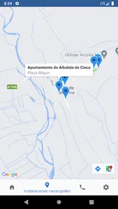 Ayuntamiento Albalate de Cinca screenshot 5