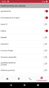Ayuntamiento Alberuela de Tubo screenshot 6
