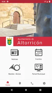 Ayuntamiento de Altorricón screenshot 0