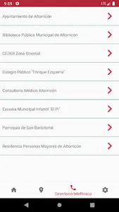 Ayuntamiento de Altorricón screenshot 3