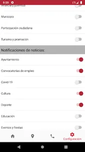 Ayuntamiento de Altorricón screenshot 6