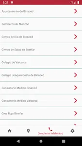 Ayuntamiento de Binaced screenshot 3