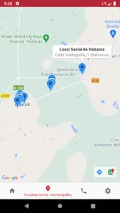Ayuntamiento de Binaced screenshot 5