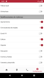 Ayuntamiento de Binaced screenshot 6