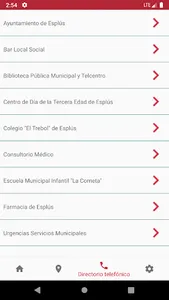 Ayuntamiento de Esplús screenshot 3