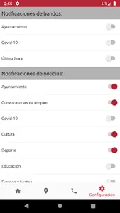 Ayuntamiento de Esplús screenshot 6