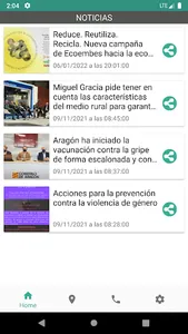 Ayuntamiento de Naval screenshot 1