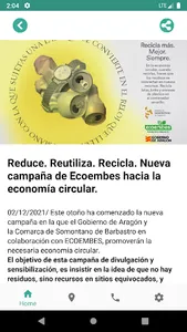 Ayuntamiento de Naval screenshot 2
