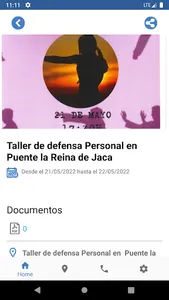 Ayto Puente la Reina de Jaca screenshot 2