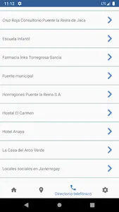 Ayto Puente la Reina de Jaca screenshot 3