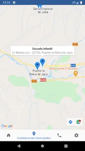 Ayto Puente la Reina de Jaca screenshot 5