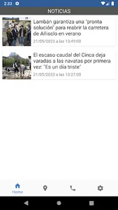 Comarca de Sobrarbe screenshot 1
