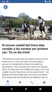 Comarca de Sobrarbe screenshot 2