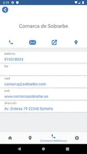 Comarca de Sobrarbe screenshot 4