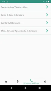 Ayuntamiento Viacamp y Litera screenshot 3