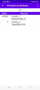 Barcode Stock screenshot 2