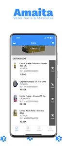 Amaita screenshot 1
