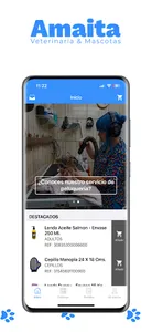 Amaita screenshot 2