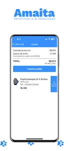 Amaita screenshot 3