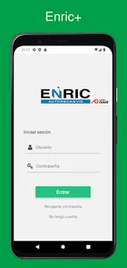 Enric+ screenshot 0
