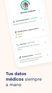 Doctoralia: pide citas médicas screenshot 6