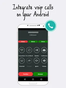 VoIP Duocom screenshot 0