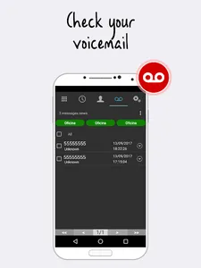 VoIP Duocom screenshot 2