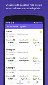 GasOnline screenshot 0