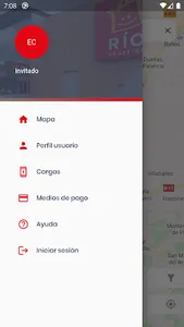Cargadores RÍO screenshot 1