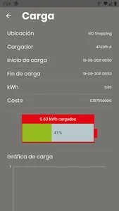 Cargadores RÍO screenshot 4