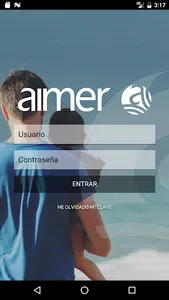 AIMER screenshot 0