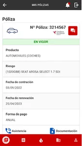 Grupo 10 Correduría de Seguros screenshot 3