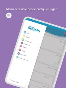 Mi Areteia screenshot 12