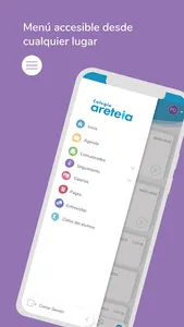 Mi Areteia screenshot 5