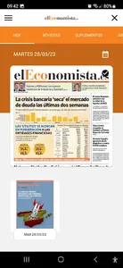 Kiosco elEconomista screenshot 0