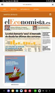 Kiosco elEconomista screenshot 3