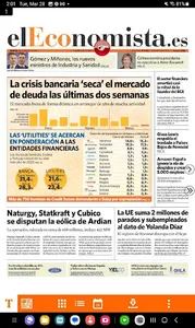 Kiosco elEconomista screenshot 5