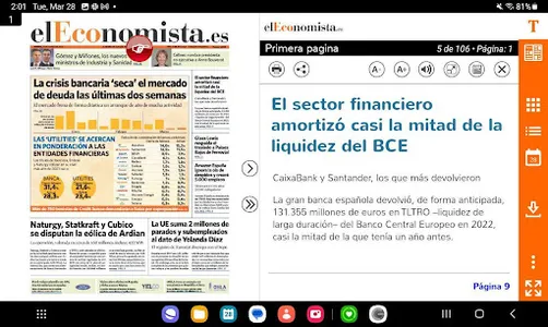 Kiosco elEconomista screenshot 6
