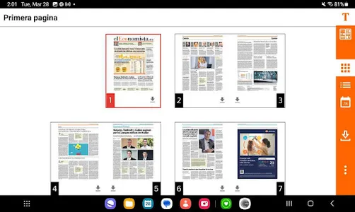 Kiosco elEconomista screenshot 8