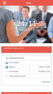 Endesa App Formador screenshot 0