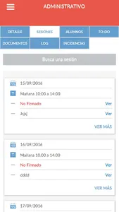 Endesa App Formador screenshot 1