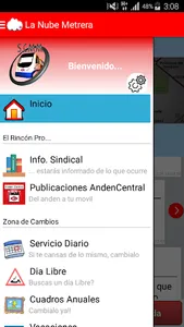 La Nube Metrera screenshot 1