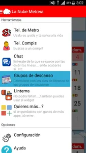 La Nube Metrera screenshot 2