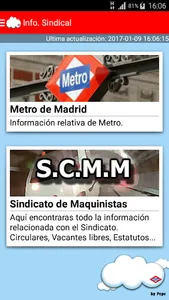 La Nube Metrera screenshot 5
