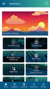 Pozoblanco screenshot 1